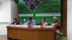 Panel Discussion on Ending Malnutrition and Food Insecurity, March 12, 2016